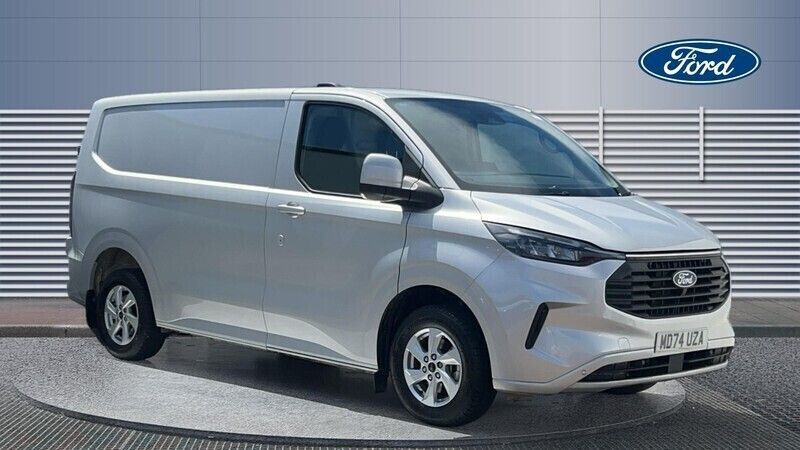Used 2024 Ford Transit Custom Limited Van | £26,100 (Fair price) - Image 1/4