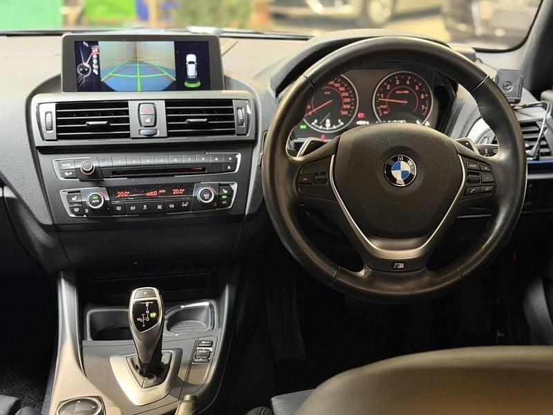 Used BMW M135 320 HP (235 kW) 2015 Hatchback