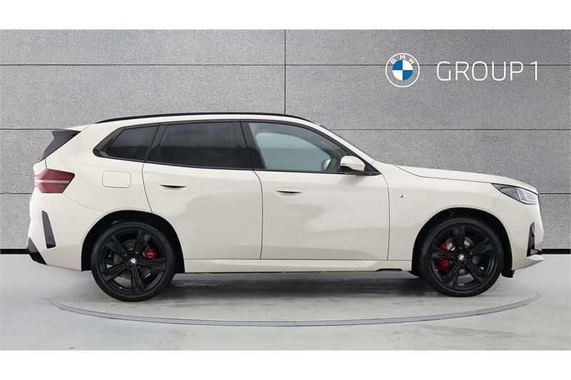 Used BMW X3 M Sport 197 HP (144 kW) 2026 Dune grey metallic SUV