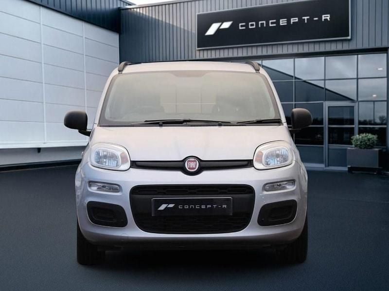 Used Fiat Panda Easy 70 HP (51 kW) 2021 Silver Hatchback