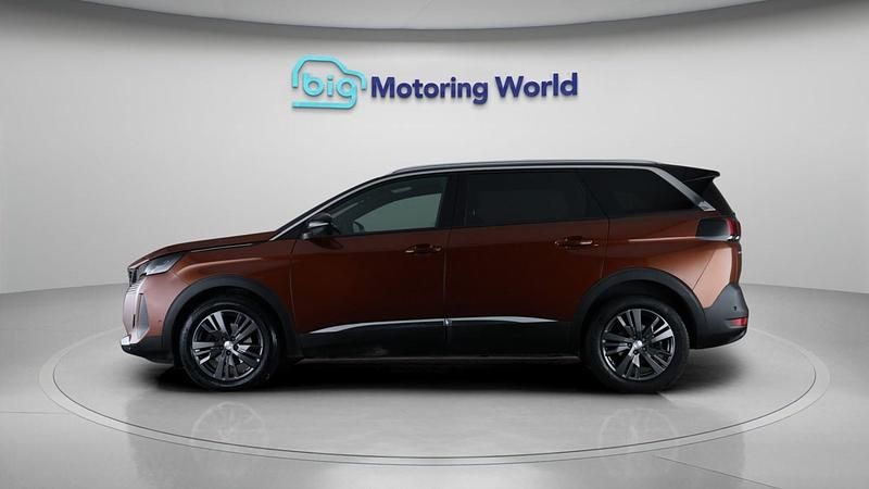 Used Peugeot 5008 Allure+ 130 HP (95 kW) 2023 Bronze SUV