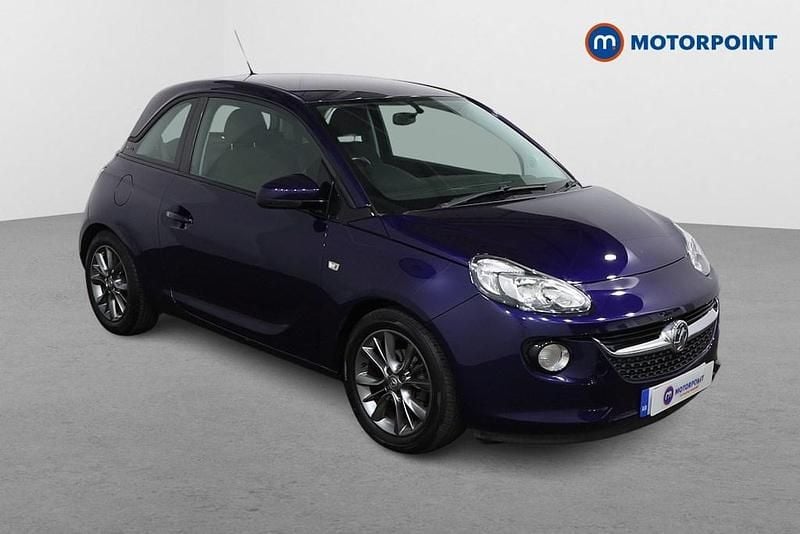 Blue Used 2018 Vauxhall Adam Jam Hatchback | £7,149 (Fair price) - Image 1/4