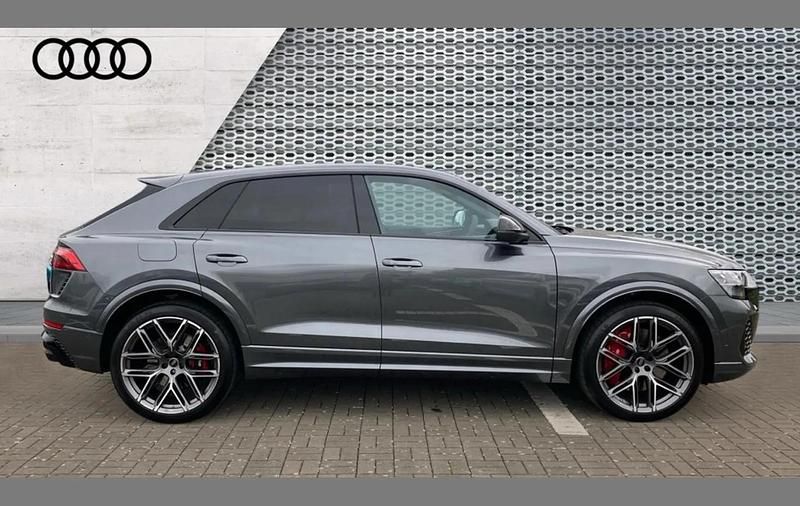 Used Audi RS Q8 Design 600 HP (441 kW) 2025 Grey SUV