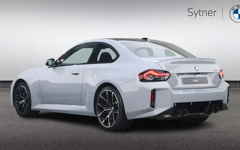 New BMW M2 480 HP (353 kW) 2026 Coupe