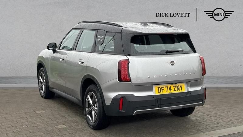 Used Mini Countryman 168 HP (123 kW) 2024 Silver SUV