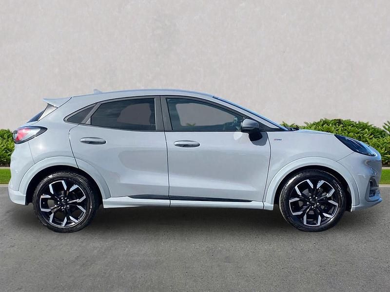 Used Ford Puma ST-Line X 2023 Grey SUV