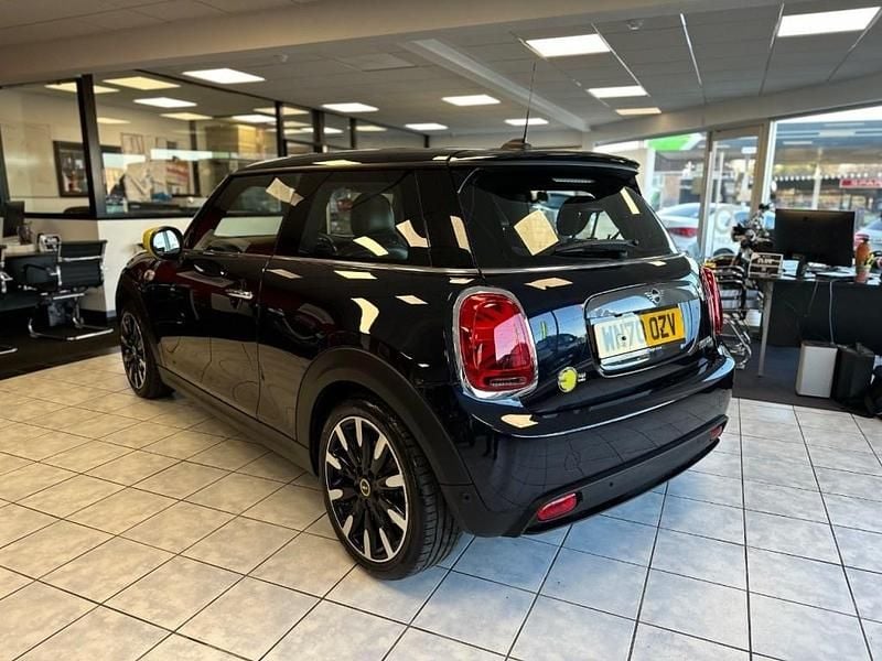 Used Mini Cooper S Hatch 135 kW (184 HP) 2020 Blue/black Hatchback