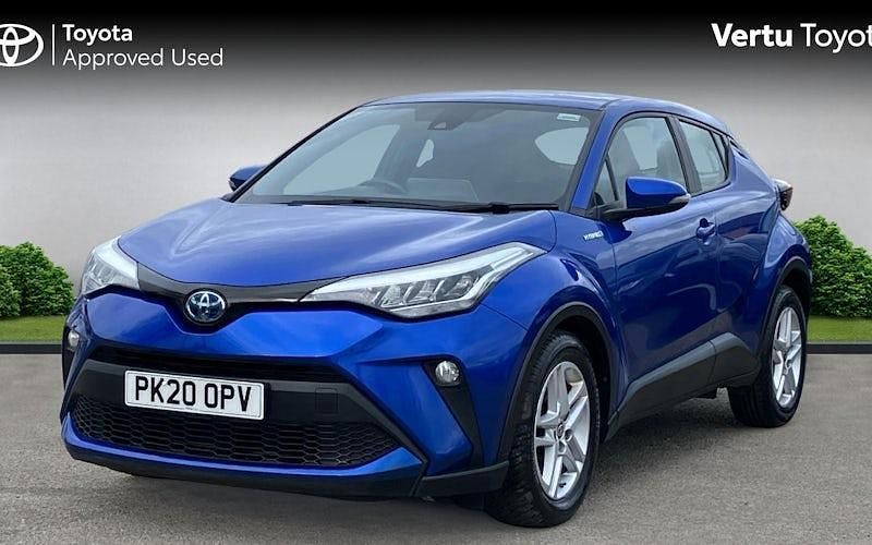 Used Toyota C-HR 122 HP (89 kW) 2023 SUV