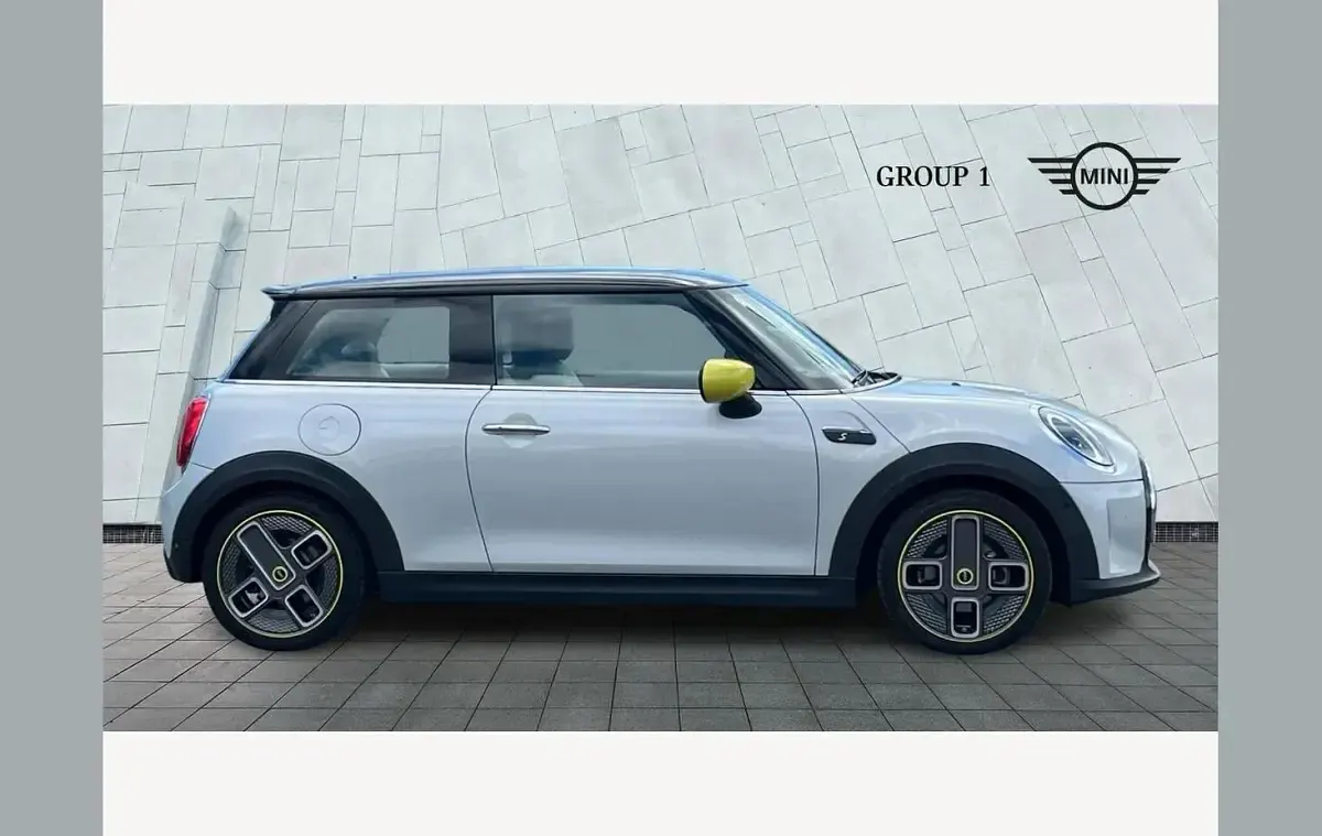 Used Mini Cooper S Level 3 135 kW (184 HP) 2021 Silver Hatchback