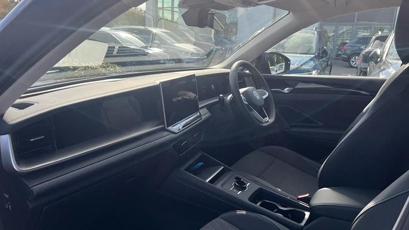 Used VW Tayron Match 204 HP (150 kW) 2025 Ultraviolet metallic SUV