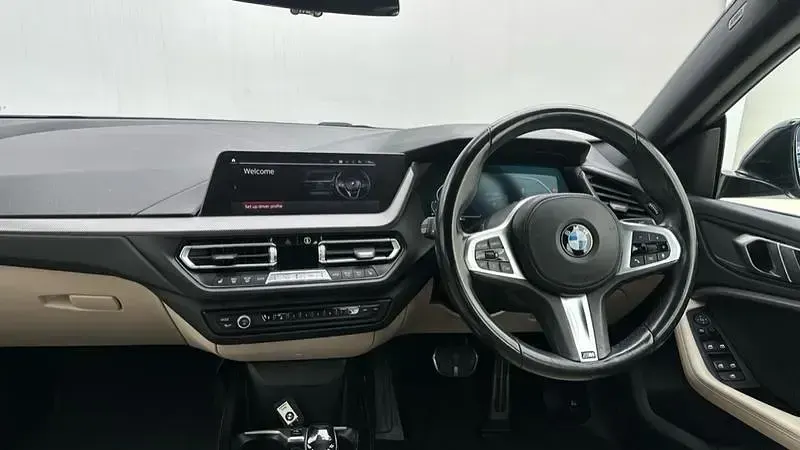 Used BMW 218 M Sport 136 HP (100 kW) 2021 Grey Coupe