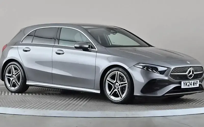 Used Mercedes A200 AMG line 163 HP (119 kW) 2024 Hatchback