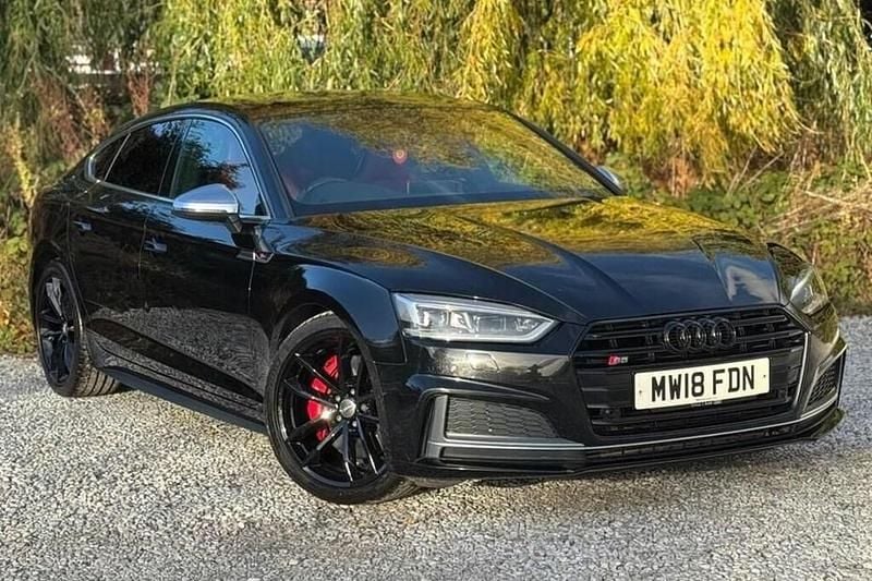 Used 2018 Audi A5 Sportback Design Hatchback | £18,495 (Fair price) - Image 1/1