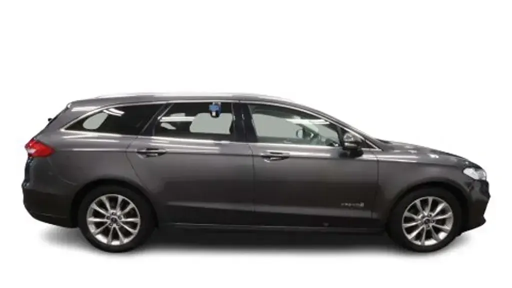 Used Ford Mondeo Titanium 187 HP (137 kW) 2020 Grey Estate