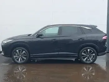 Used MG HS Trophy 299 HP (219 kW) 2025 Black SUV