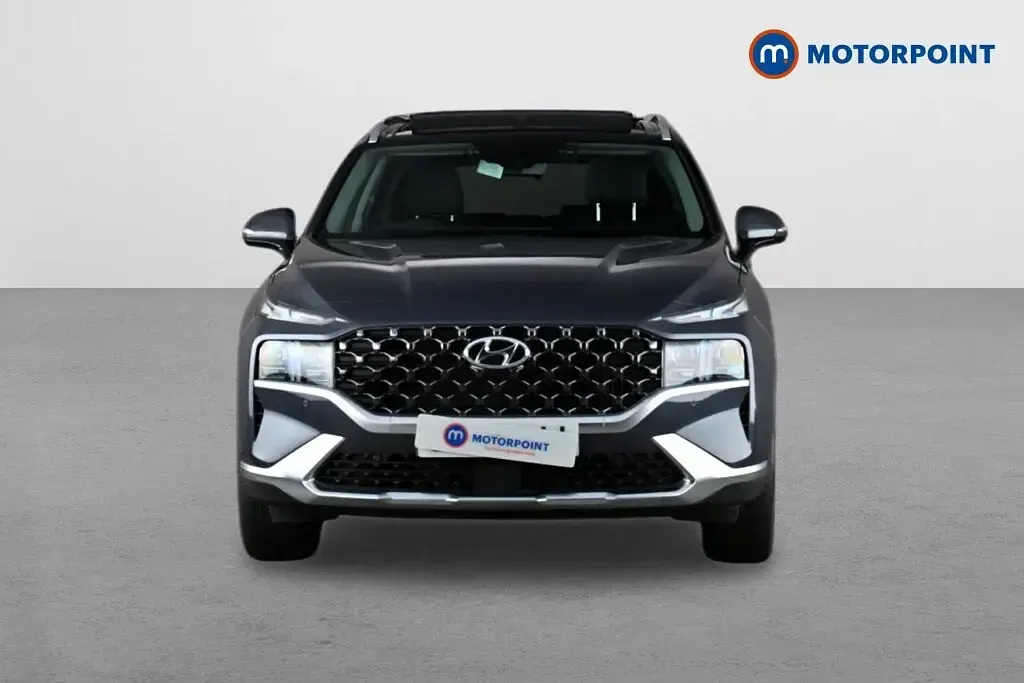 Used Hyundai Santa Fe Ultimate 2022 Blue SUV