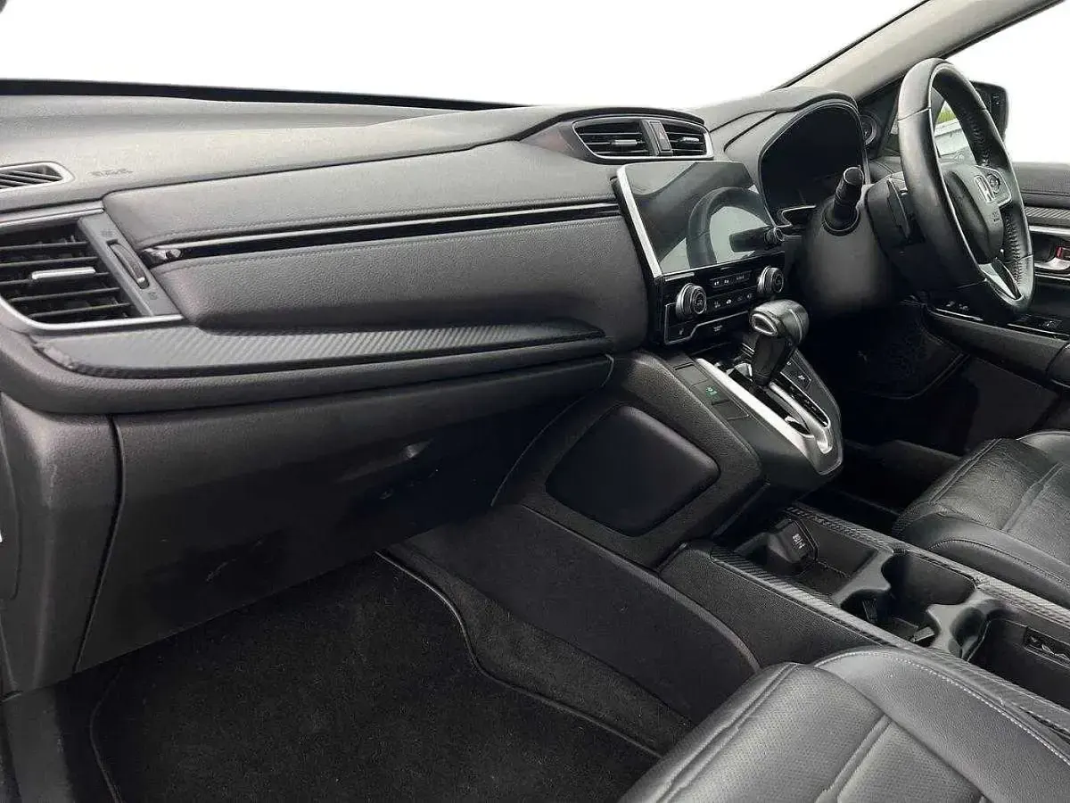Used Honda CR-V SR 193 HP (141 kW) 2019 Modern steel SUV