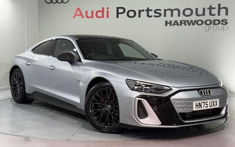 Used Audi e-tron GT quattro 369 kW (503 HP) 2026 Sedan