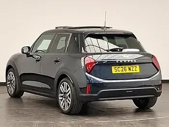 Used Mini Cooper Classic 114 kW (156 HP) 2026 Legend grey Hatchback