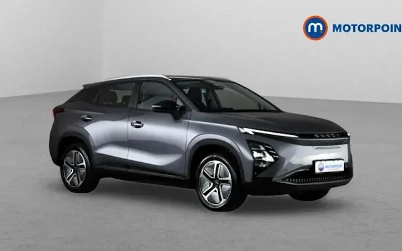 Used Omoda E5 150 kW (204 HP) 2024 SUV