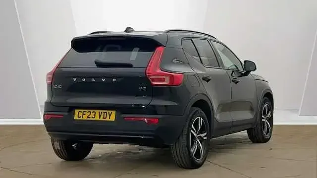 Used Volvo XC40 Plus 161 HP (118 kW) 2024 SUV