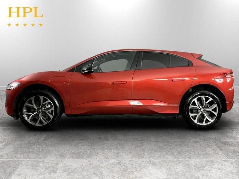 Used Jaguar I-Pace R-Dynamic 294 kW (400 HP) 2024 Red SUV