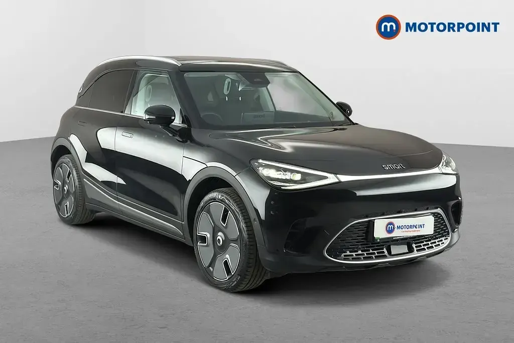 Used Smart #1 Edition #1 200 kW (272 HP) 2023 SUV