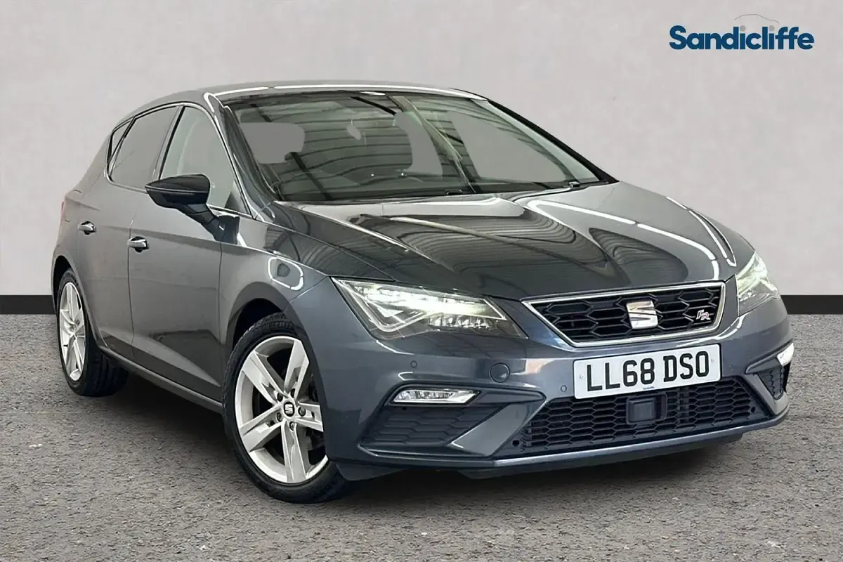 Used Seat Leon FR 130 HP (95 kW) 2020 Hatchback