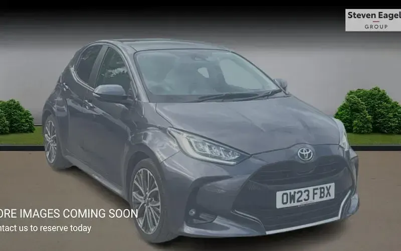 Used Toyota Yaris 116 HP (85 kW) 2025 Hatchback