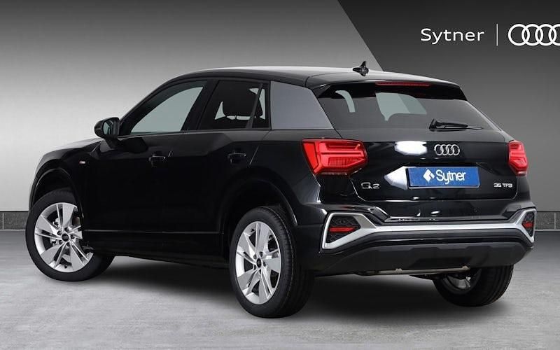 New Audi Q2 S-Line 150 HP (110 kW) 2025 SUV
