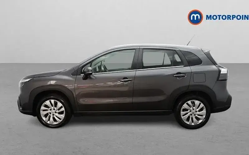 Used Suzuki SX4 S-Cross 129 HP (94 kW) 2025 SUV