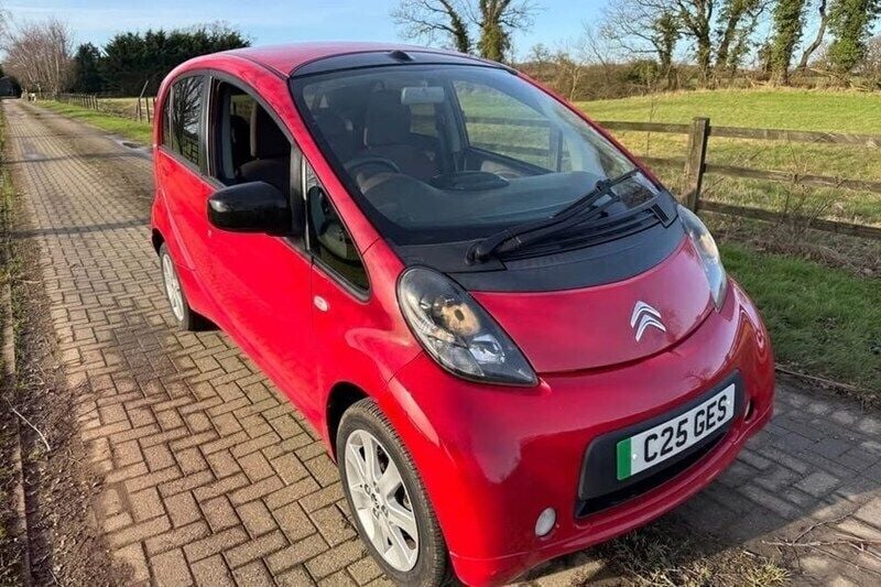 Used 2012 Citroën C-zero Hatchback | £3,195 - Image 1/1