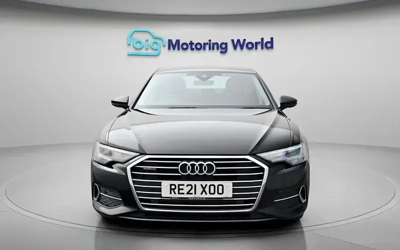 Used Audi A6 Sport 299 HP (219 kW) 2023 Sedan