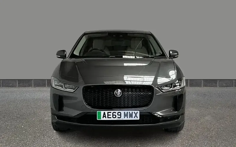 Used Jaguar I-Pace SE 294 kW (400 HP) 2019 Grey SUV