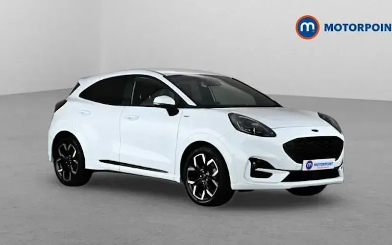 Używany Ford Puma ST-Line X 125 KM (91 kW) 2023 SUV