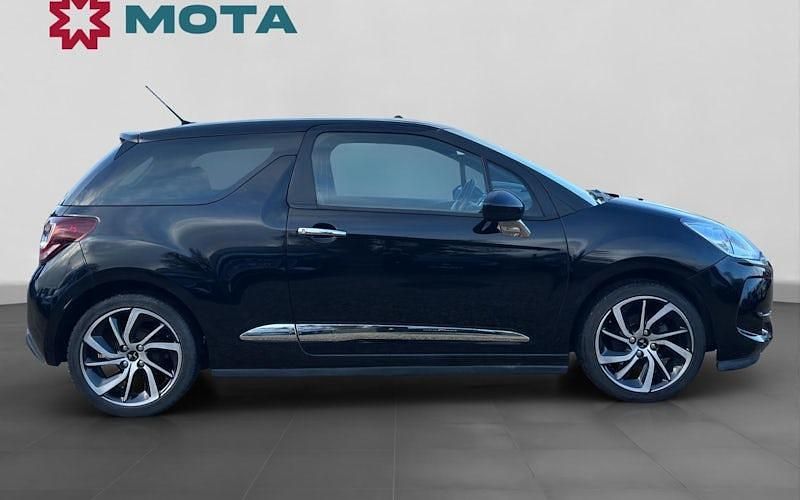 Used DS Automobiles DS3 Crossback Connected Chic 82 HP (60 kW) 2018 SUV