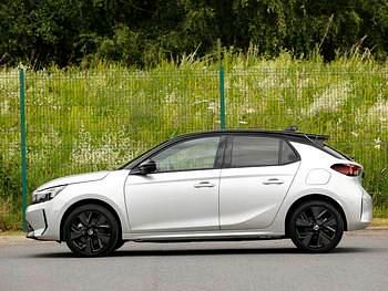 New Vauxhall Corsa-e 100 kW (136 HP) 2026 Silver Hatchback