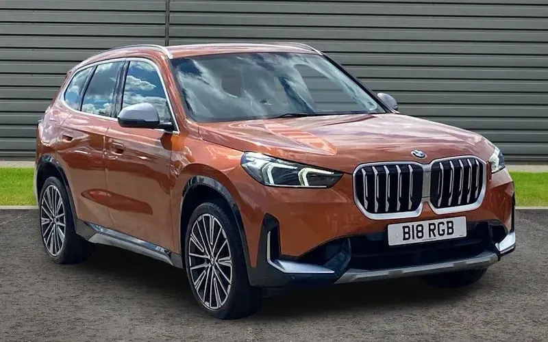 Used BMW X1 xLine 218 HP (160 kW) 2022 SUV