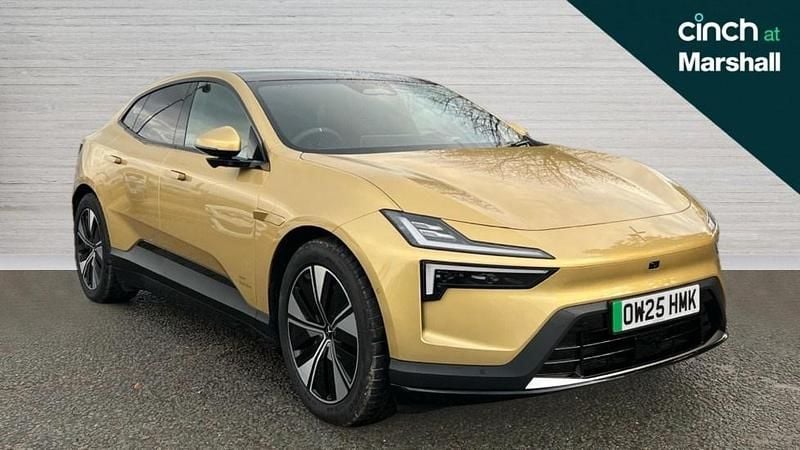 Other New 2025 Polestar 4 Plus SUV | £46,980 - Image 1/4