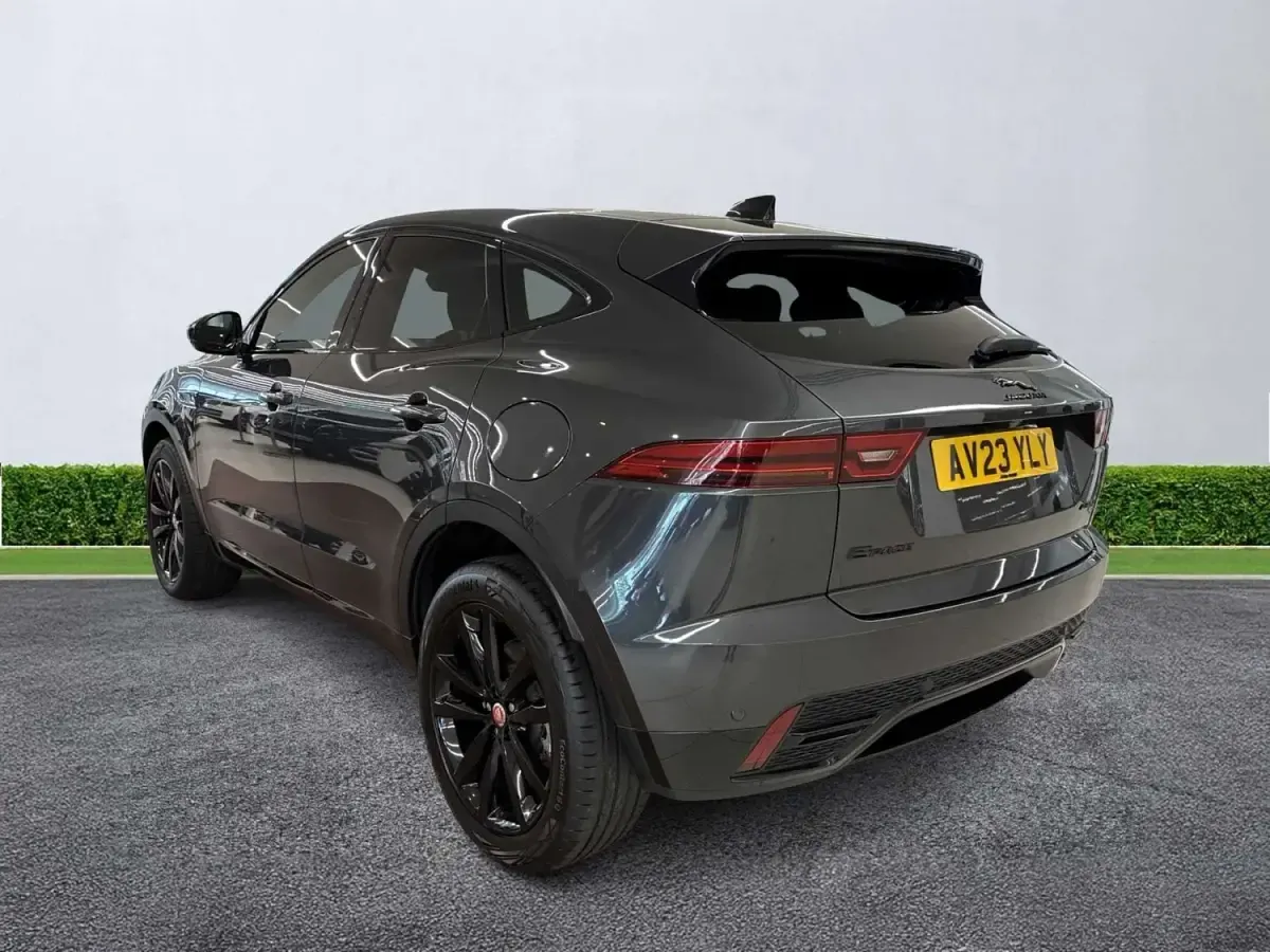 Used Jaguar E-Pace R-Dynamic 2023 Grey SUV