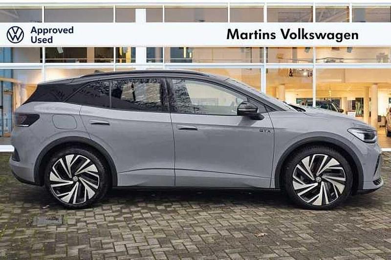Used VW ID.4 GTX 250 kW (340 HP) 2025 Grey SUV