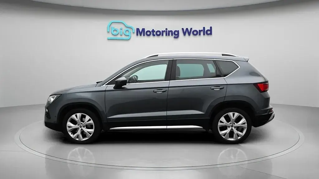 Used Seat Ateca Xperience 150 HP (110 kW) 2021 SUV