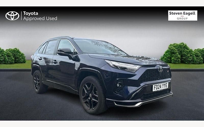 Used Toyota RAV4 Sport 306 HP (225 kW) 2026 SUV