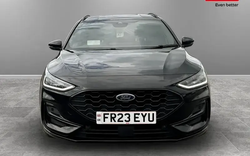 Used Ford Focus ST-Line X 155 HP (114 kW) 2023 Estate