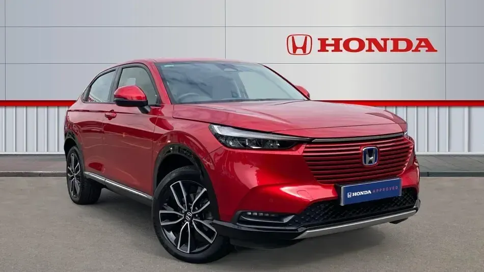 Second-hand Honda HR-V Advance 131 CP (96 kW) 2023 SUV