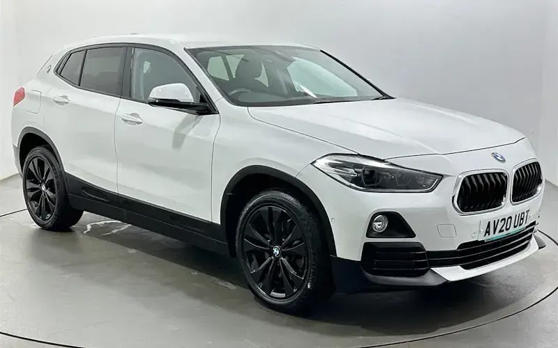 Used BMW X2 Sport Line 192 HP (141 kW) 2020 SUV
