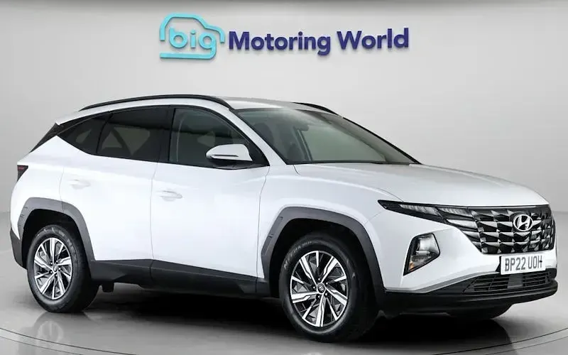 Used Hyundai Tucson SE 230 HP (169 kW) 2022 SUV