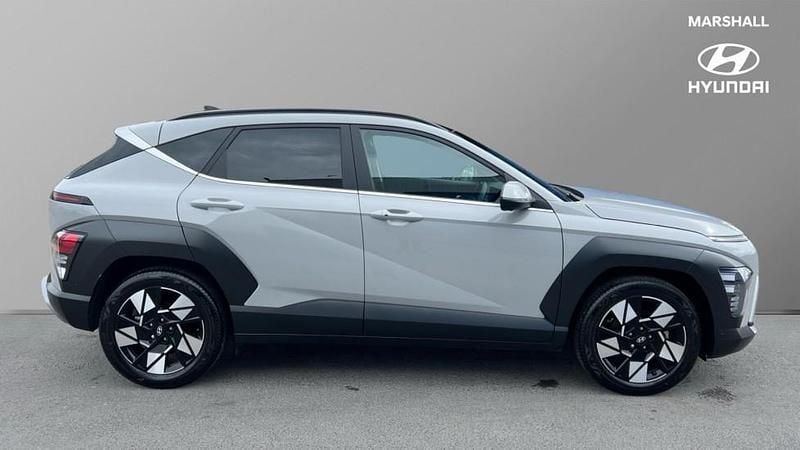 Used Hyundai Kona Ultimate 129 HP (94 kW) 2025 Grey SUV