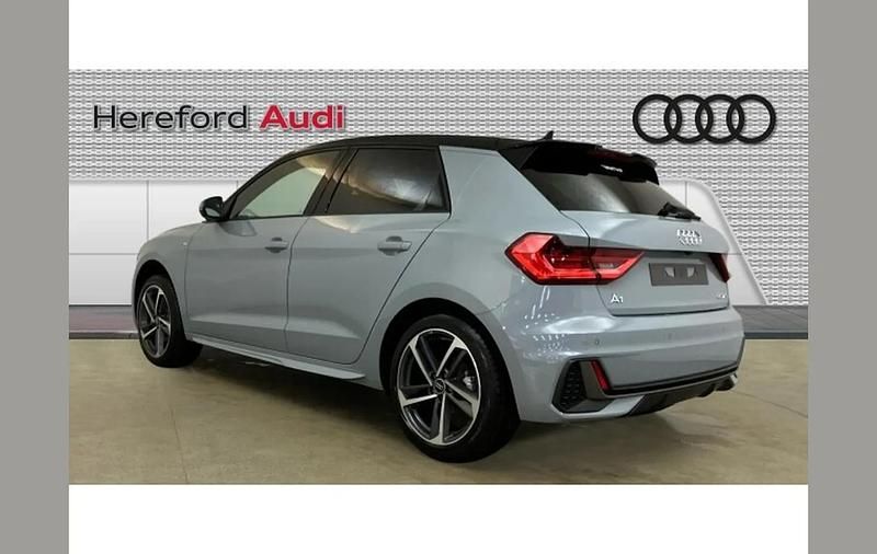 New Audi A1 S-Line 147 HP (108 kW) 2025 Other SUV