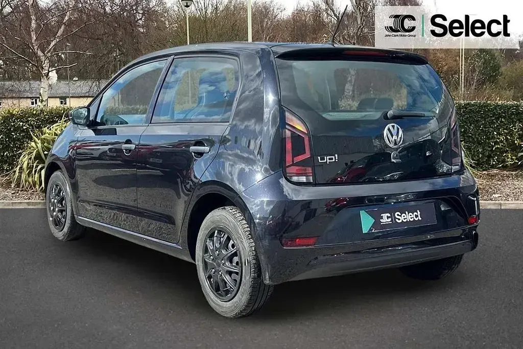 Begagnad VW up! take up! 58 HK (42 kW) 2019 Svart Halvkombi